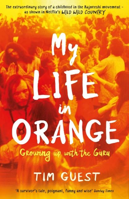 Vorderes Coverbild My Life in Orange