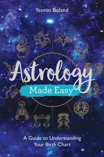 Vorderes Coverbild Astrology Made Easy