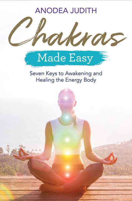 Vorderes Coverbild Chakras Made Easy