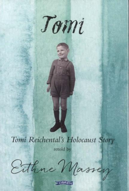Vorderes Coverbild Tomi