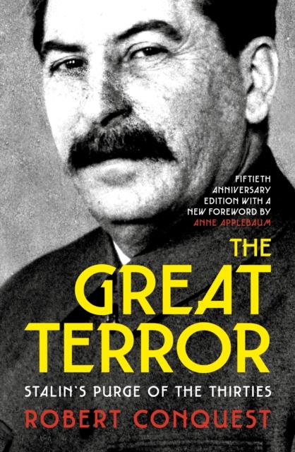 Vorderes Coverbild The Great Terror