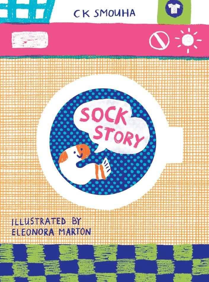 Vorderes Coverbild Sock Story