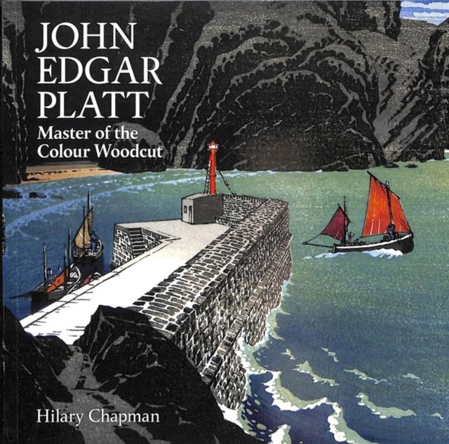 Vorderes Coverbild John Edgar Platt