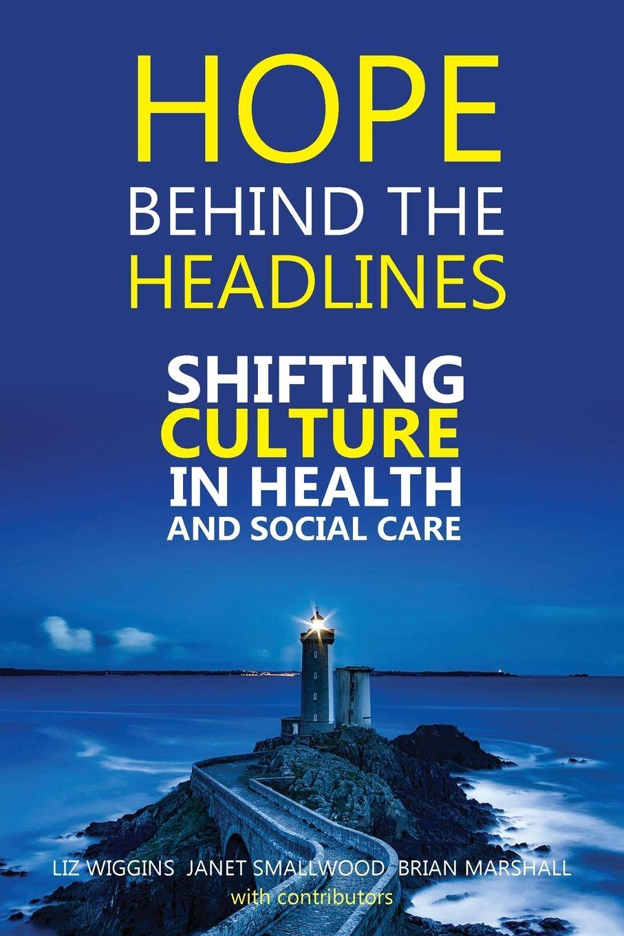 Vorderes Coverbild Hope Behind the Headlines