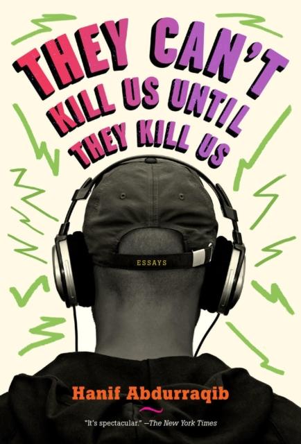 Vorderes Coverbild They Can't Kill Us Until They Kill Us