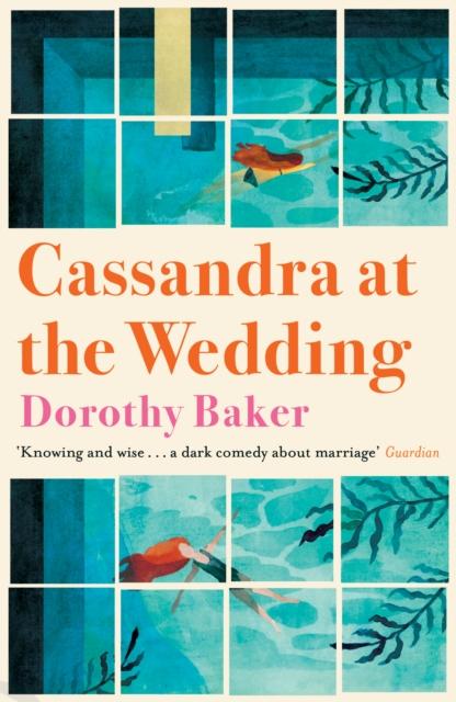 Vorderes Coverbild Cassandra at the Wedding