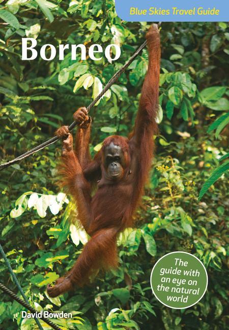 Vorderes Coverbild Blue Skies Travel Guide: Borneo