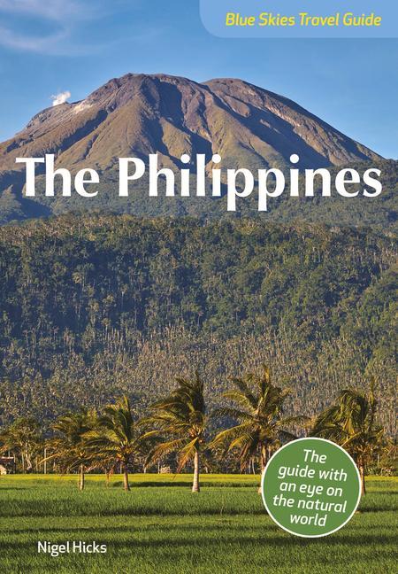 Vorderes Coverbild Blue Skies Guide to the Philippines