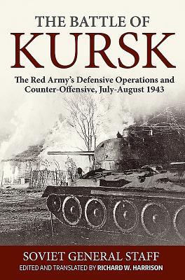 Vorderes Coverbild The Battle of Kursk