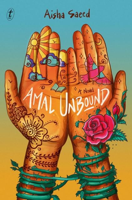 Vorderes Coverbild Amal Unbound