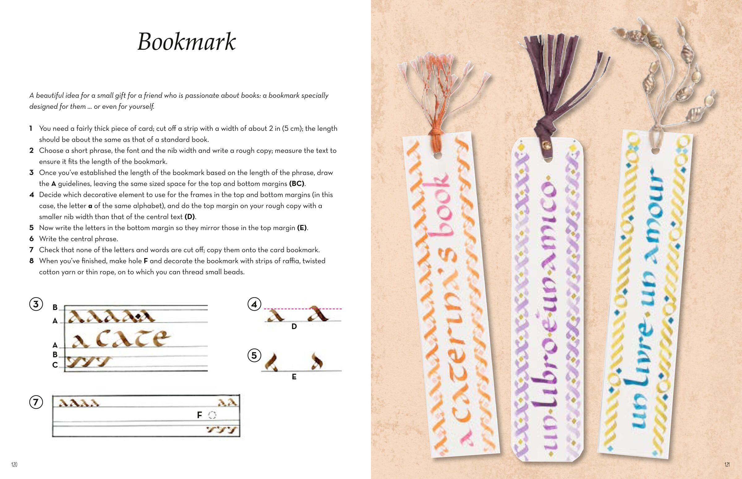 Beispielinhalt (Bild) The Art of Hand Lettering