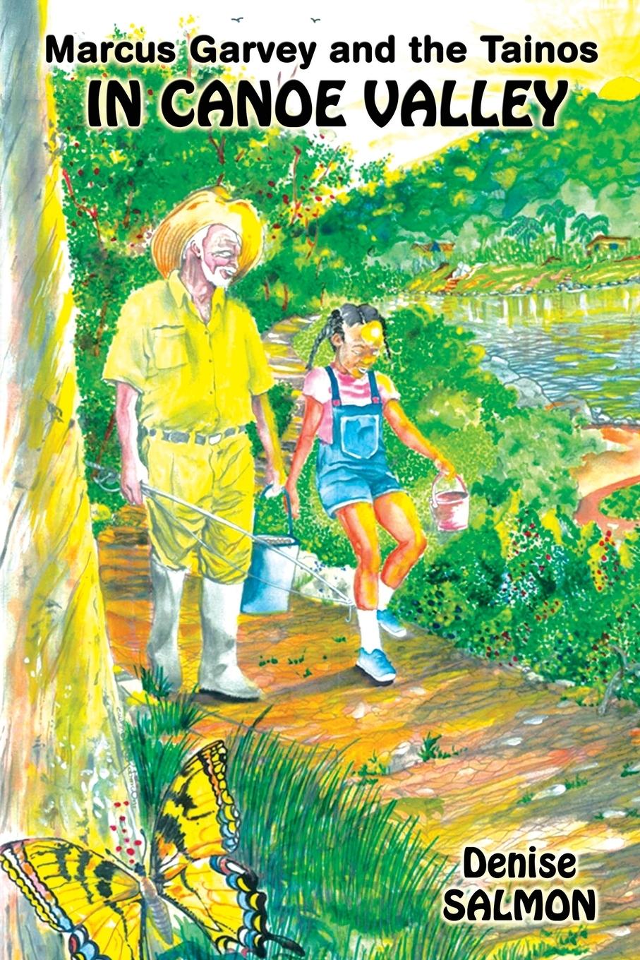 Vorderes Coverbild Marcus Garvey and the Tainos in Canoe Valley