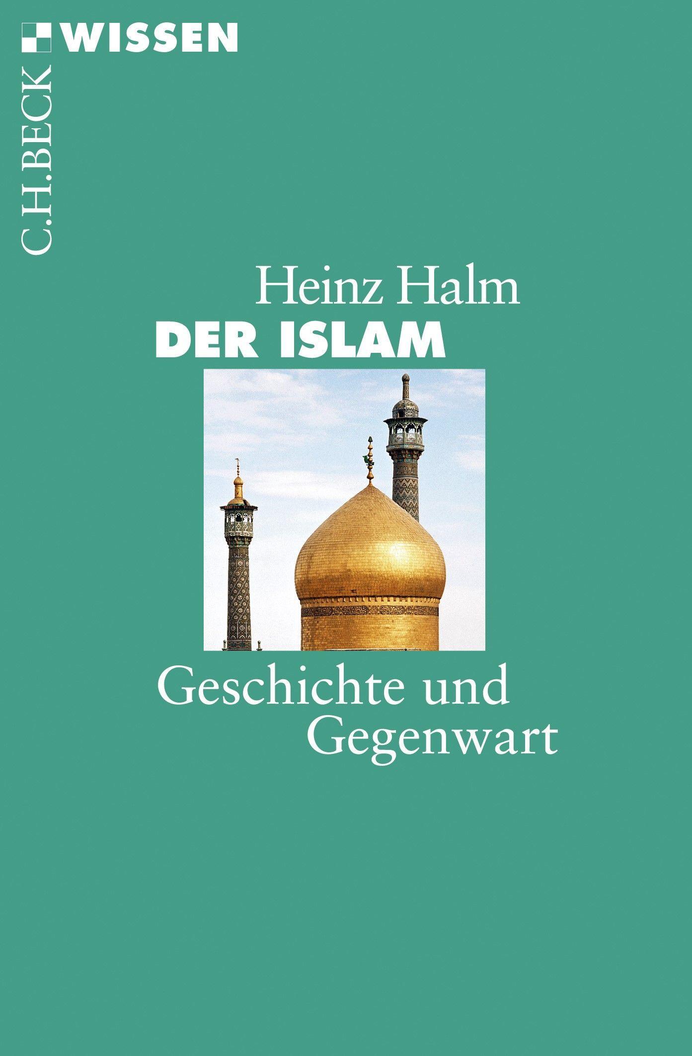 Vorderes Coverbild Der Islam