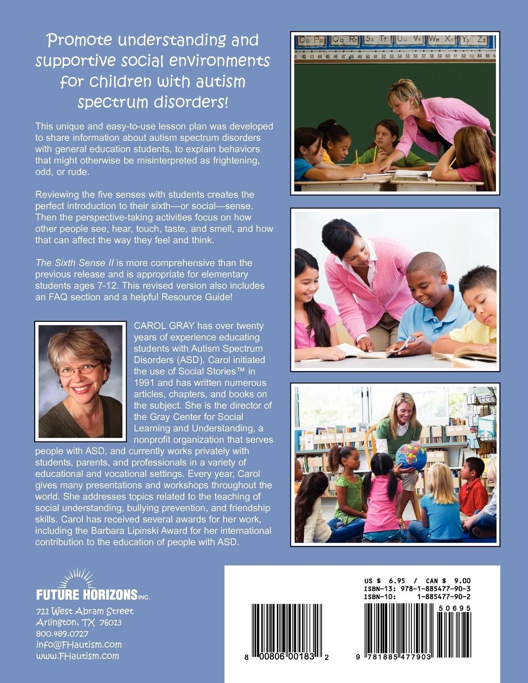 Rückseitencover The Sixth Sense II