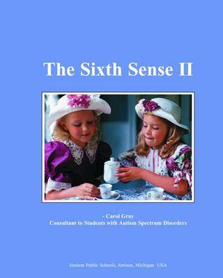 Vorderes Coverbild The Sixth Sense II