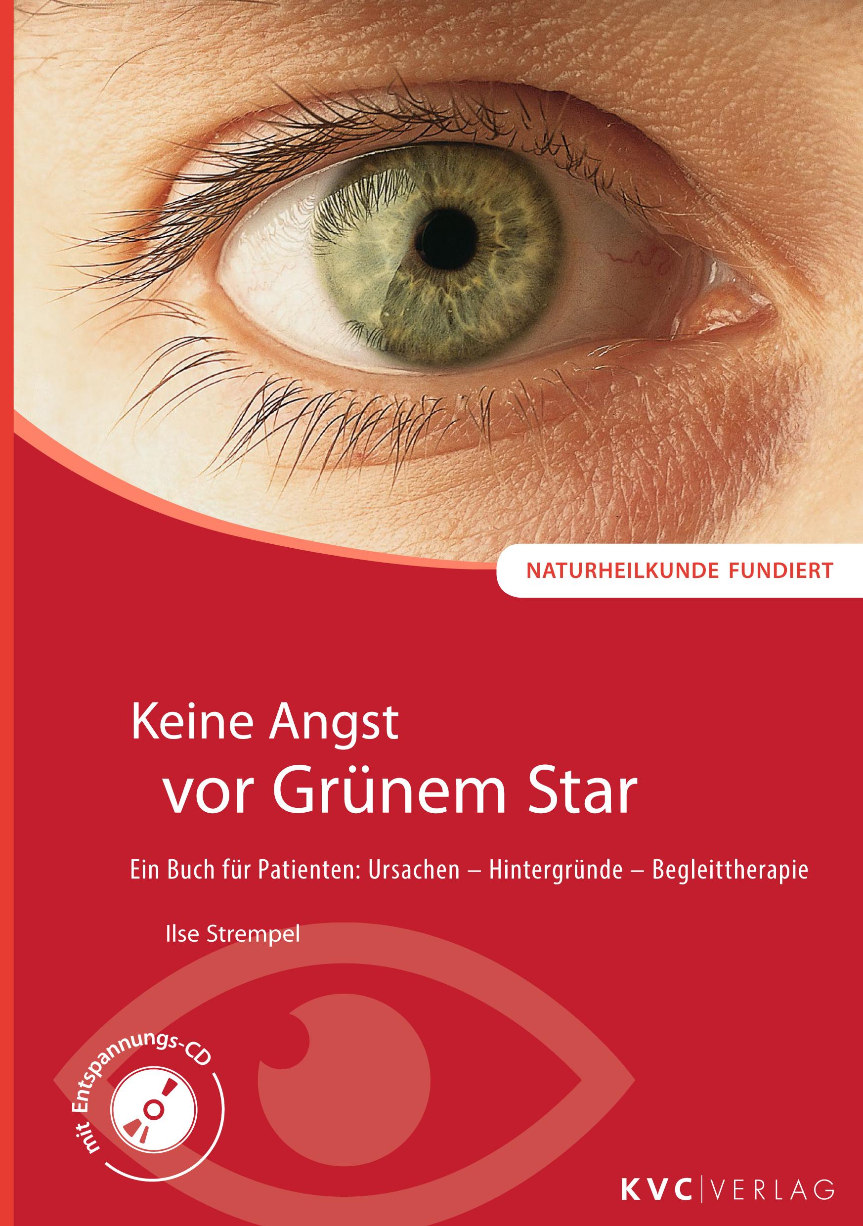 Vorderes Coverbild Keine Angst vor Grünem Star