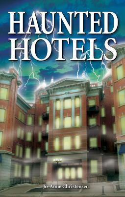 Vorderes Coverbild Haunted Hotels