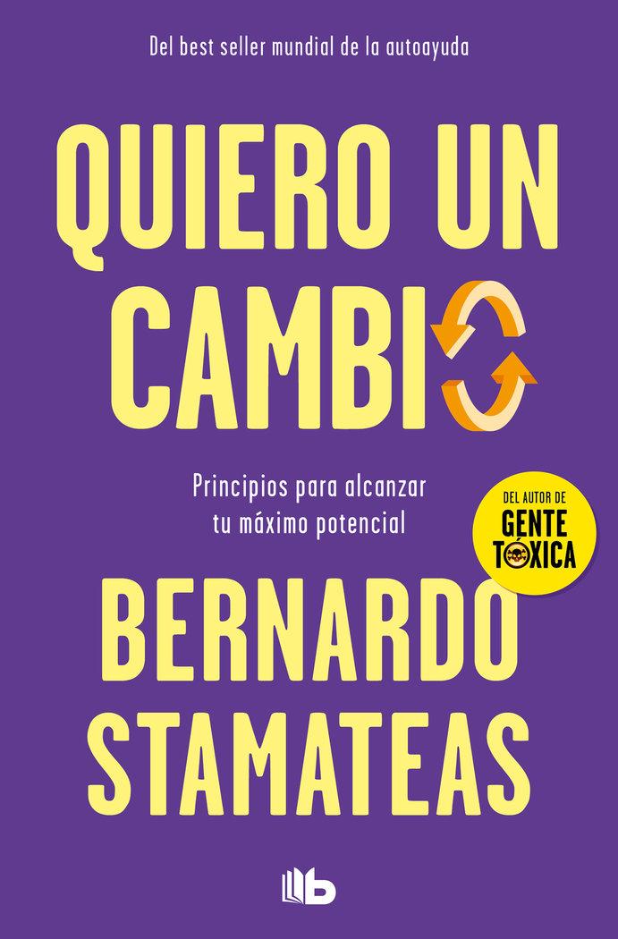 Vorderes Coverbild Quiero Un Cambio / I Want a Change