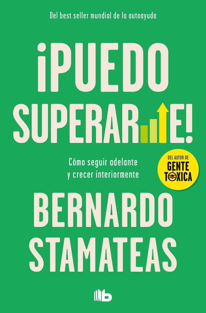 Vorderes Coverbild ¡Puedo superarme!