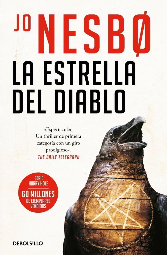 Vorderes Coverbild La estrella del diablo (Harry Hole 5)