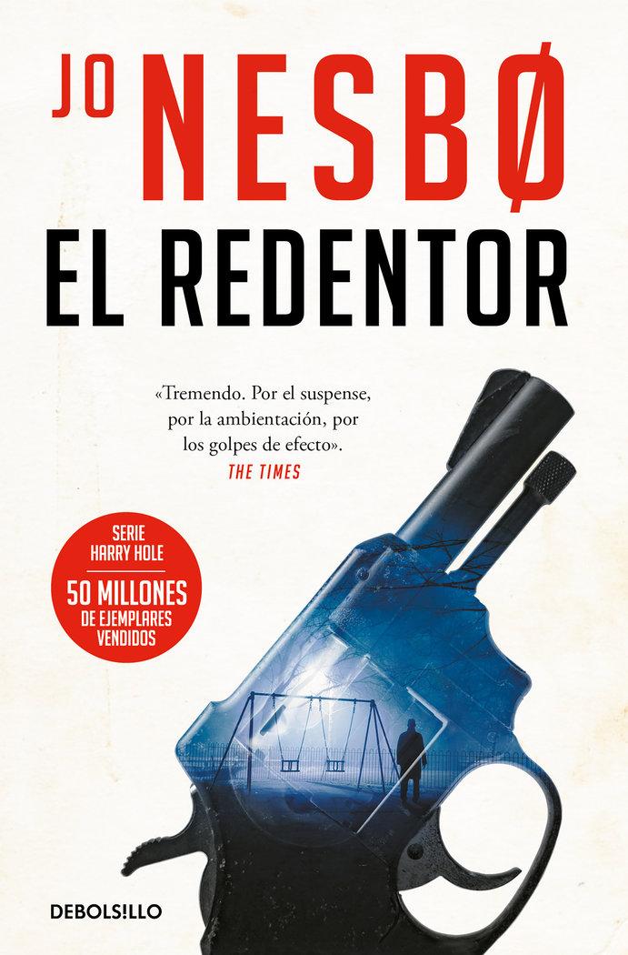 Vorderes Coverbild El redentor (Harry Hole 6)