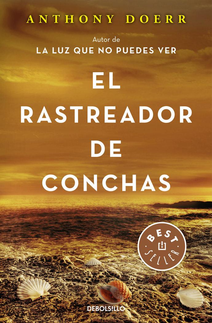 Vorderes Coverbild El rastreador de conchas
