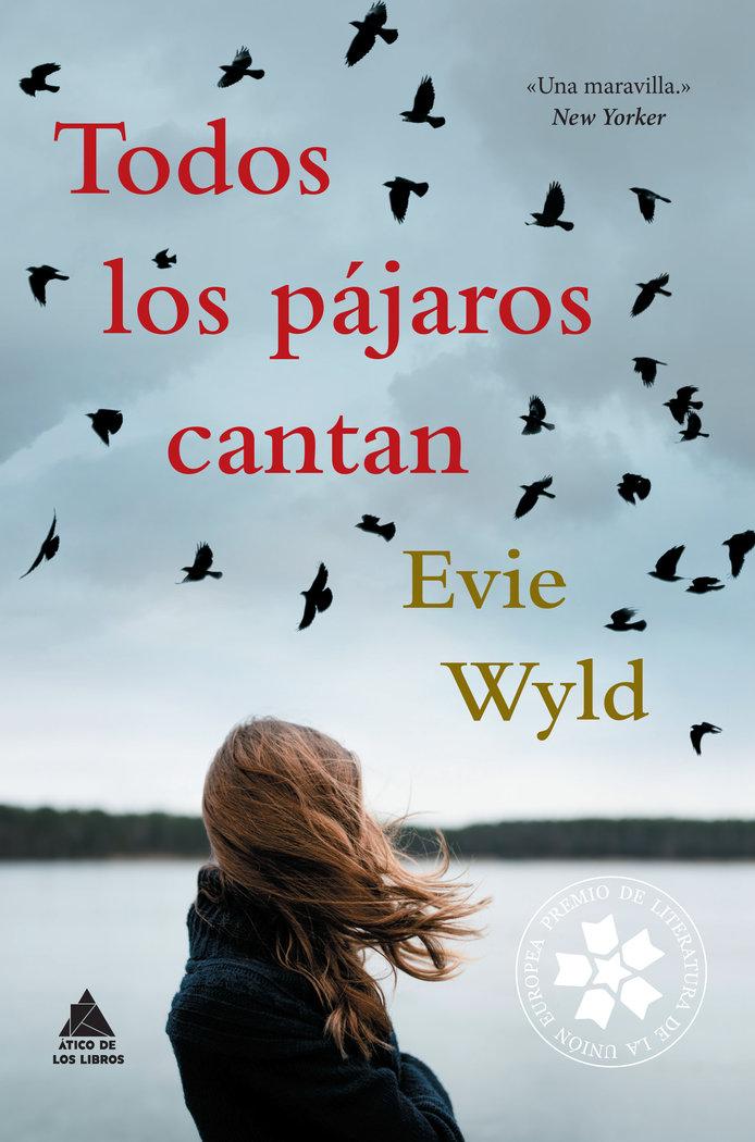 Vorderes Coverbild Todos Los Pajaros Cantan