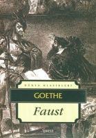 Vorderes Coverbild Faust
