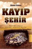 Vorderes Coverbild Kayip Sehir