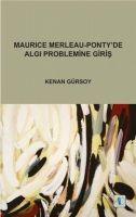Vorderes Coverbild Maurice Merleau - Pontyde Algi Problemine Giris