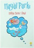 Vorderes Coverbild Hayal Parki