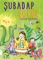 Vorderes Coverbild Subadap Cocuk Nota Kitabi