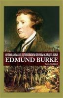 Vorderes Coverbild Aydinlanma Elestirisinden Devrim Karsitligina Edmund Burke