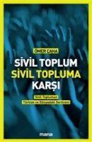 Vorderes Coverbild Sivil Toplum Sivil Topluma Karsi