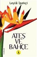 Vorderes Coverbild Ates ve Bahce