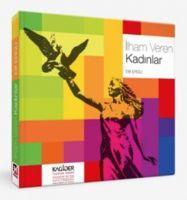 Vorderes Coverbild Ilham Veren Kadinlar