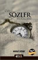 Vorderes Coverbild Özlü Sözler Antolojisi