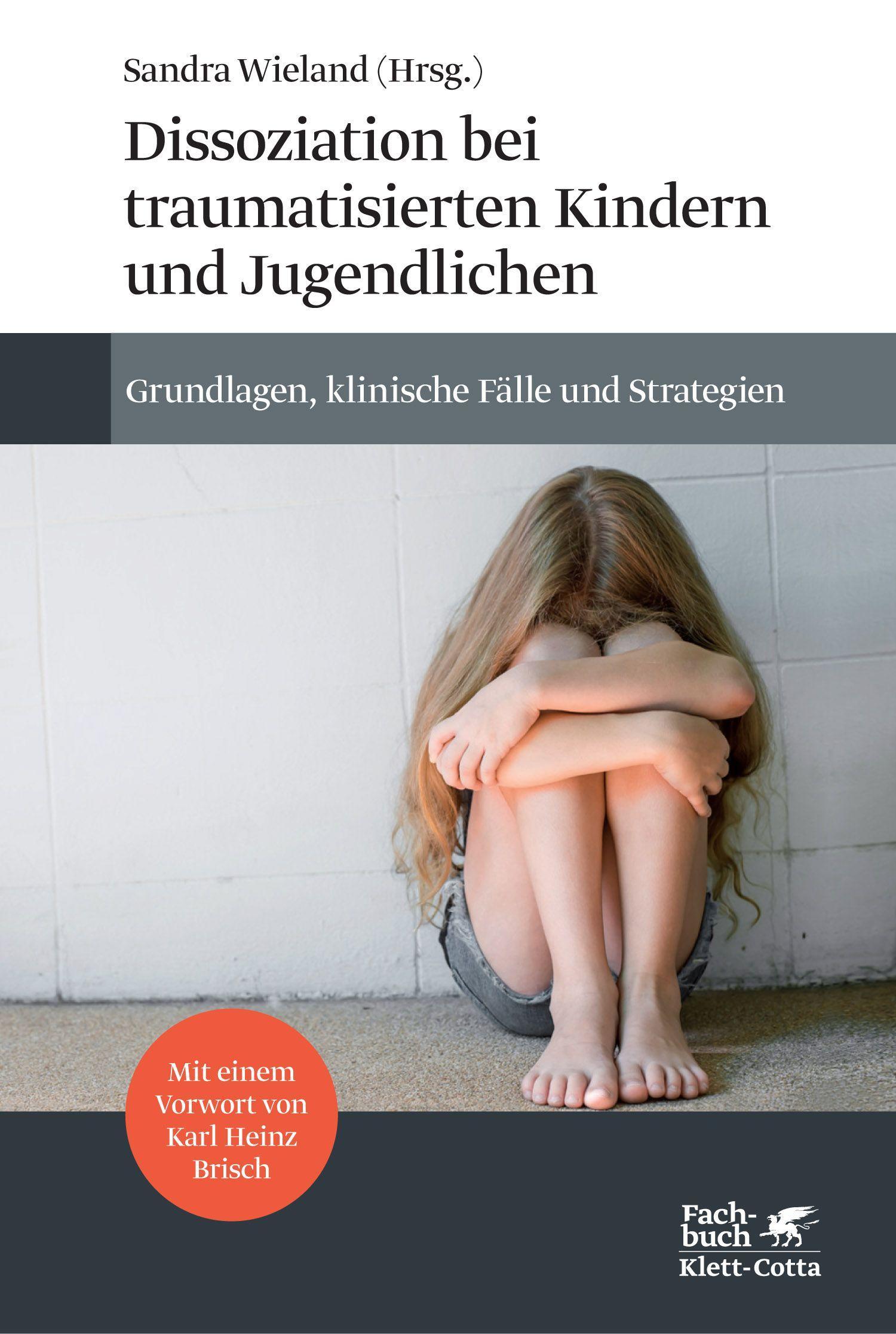 Vorderes Coverbild Dissoziation bei traumatisierten Kindern und Jugendlichen