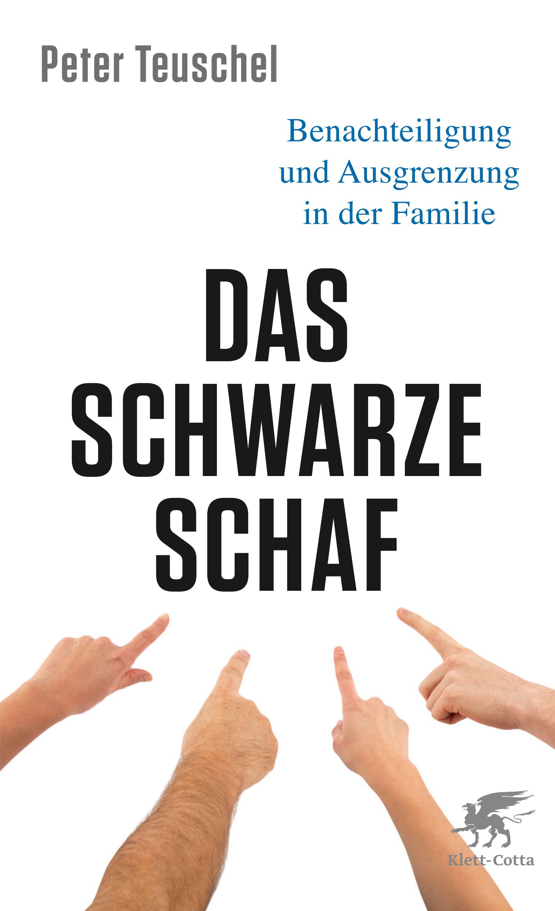 Vorderes Coverbild Das schwarze Schaf