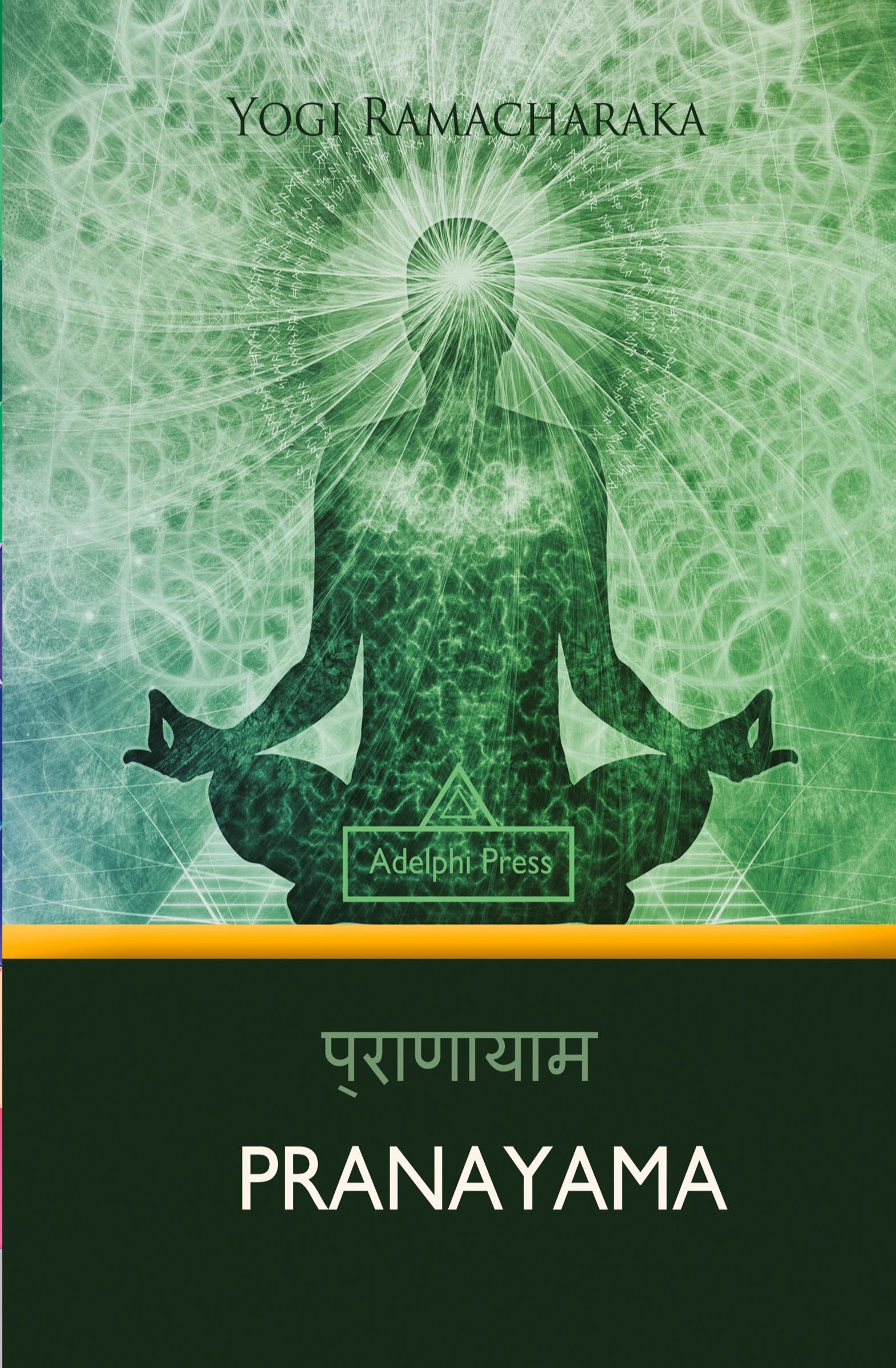 Vorderes Coverbild Pranayama