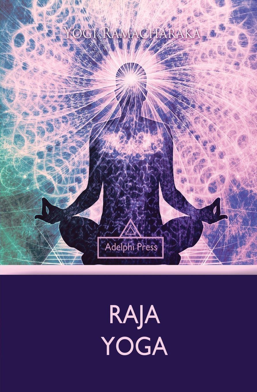 Vorderes Coverbild Raja Yoga