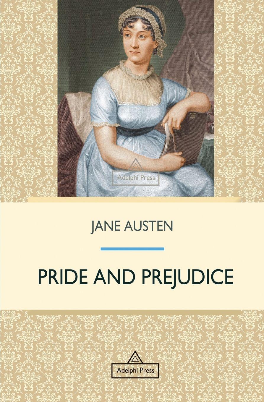 Vorderes Coverbild Pride and Prejudice