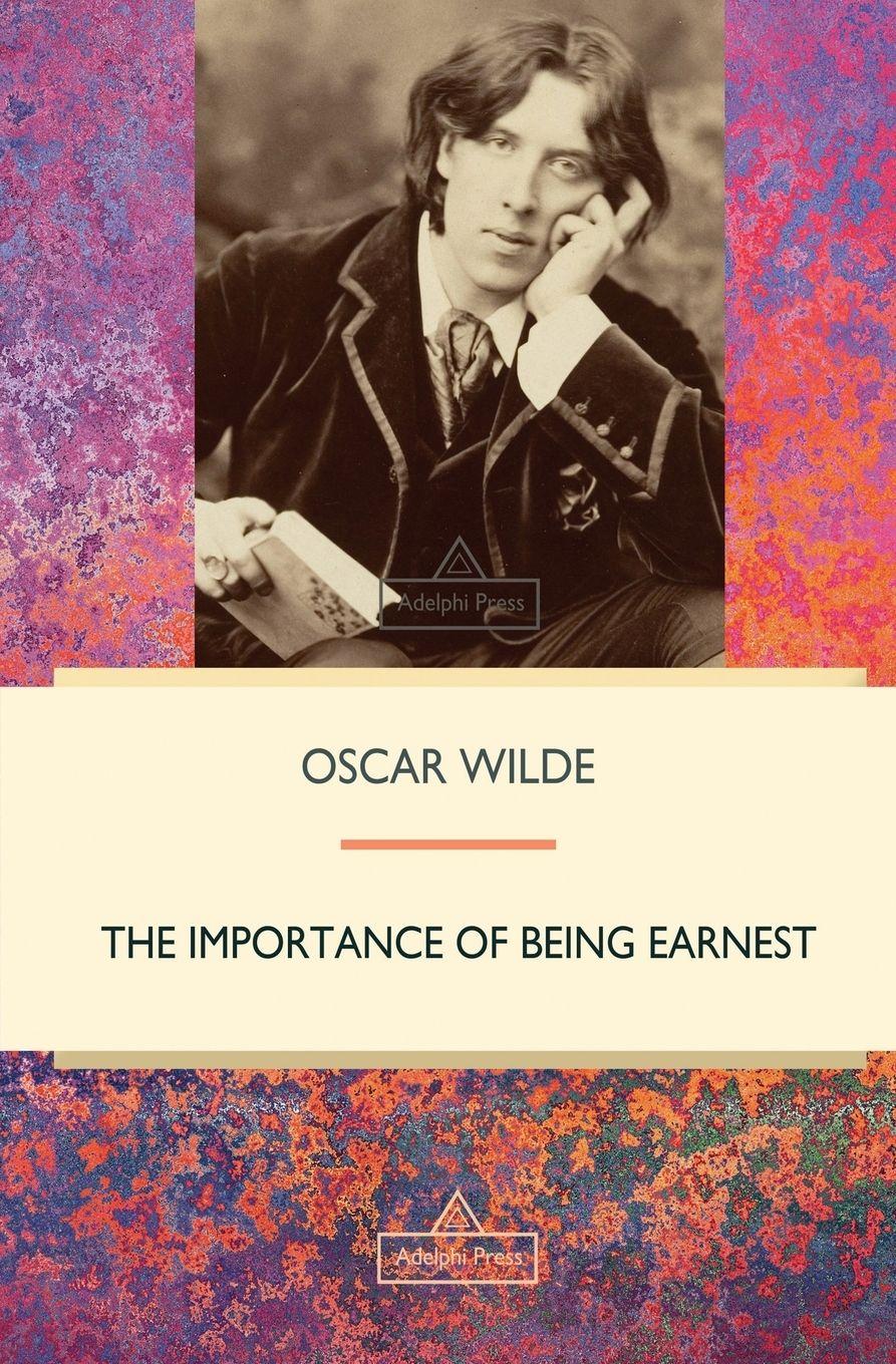 Vorderes Coverbild The Importance of Being Earnest