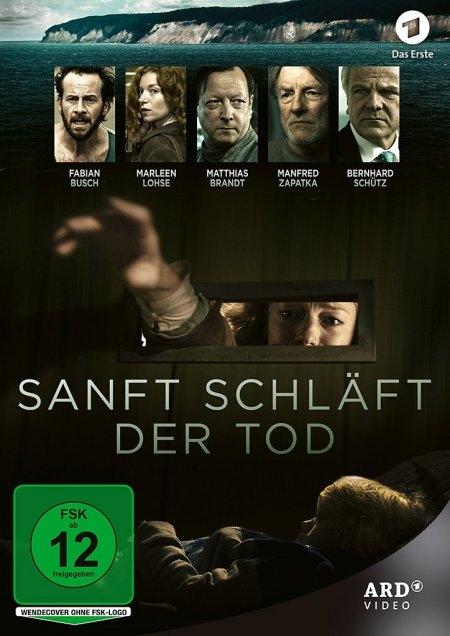 Vorderes Coverbild Sanft schläft der Tod