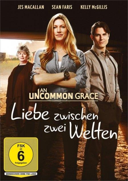 Vorderes Coverbild An Uncommon Grace - Liebe zwischen zwei Welten