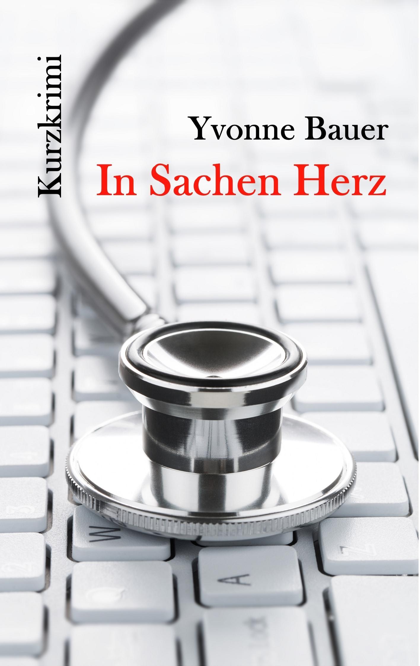 Vorderes Coverbild In Sachen Herz