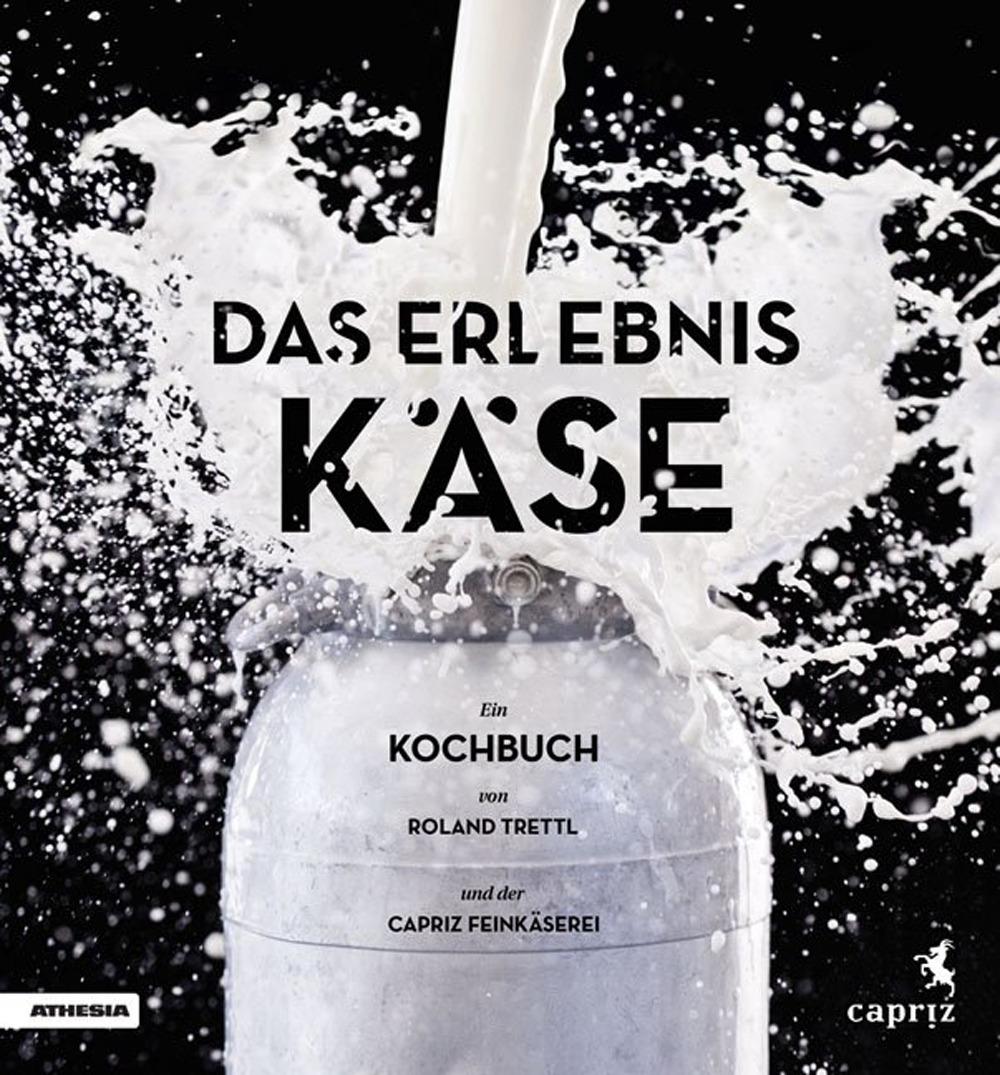 Vorderes Coverbild Das Erlebnis Käse
