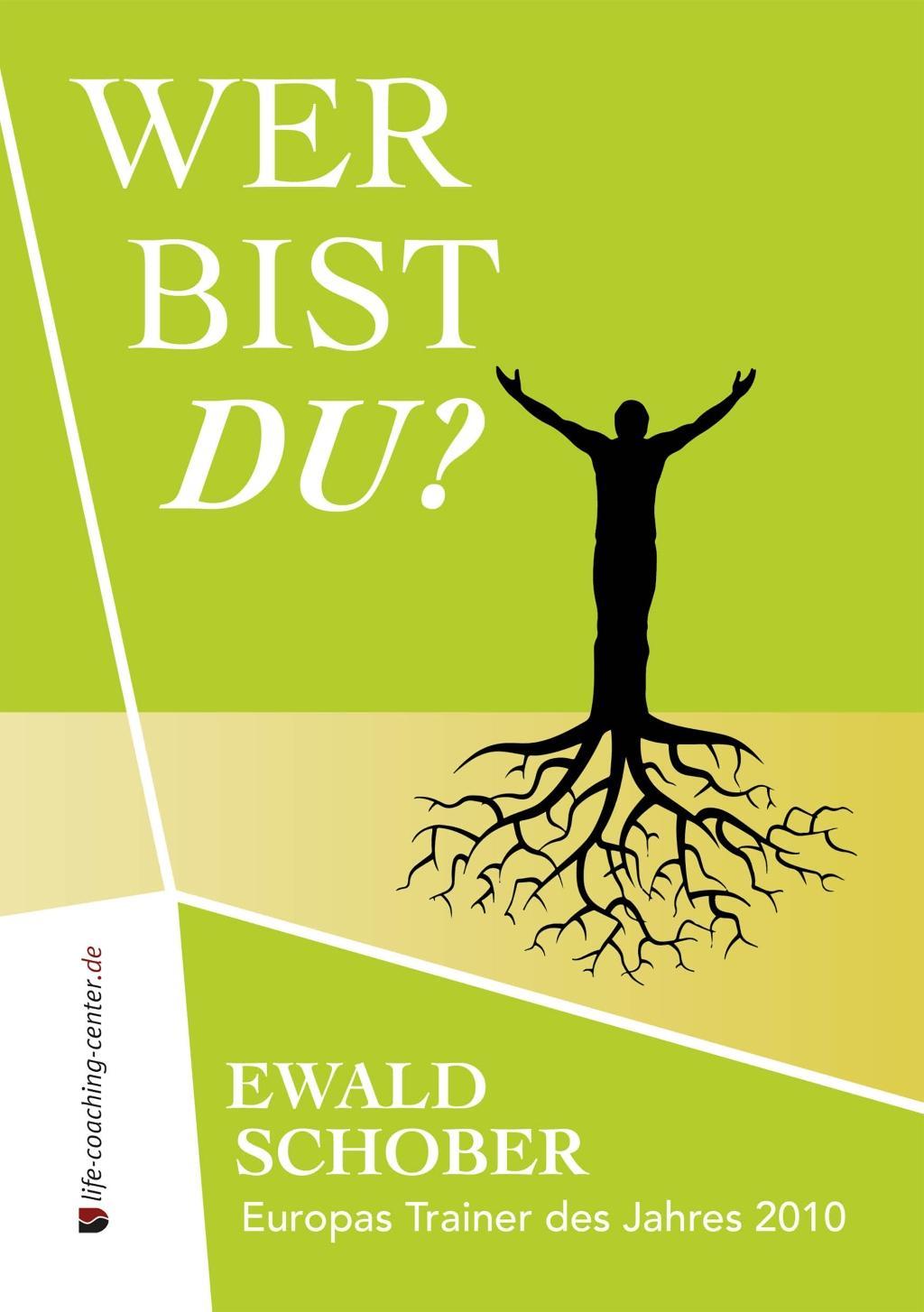 Vorderes Coverbild Wer bist Du?
