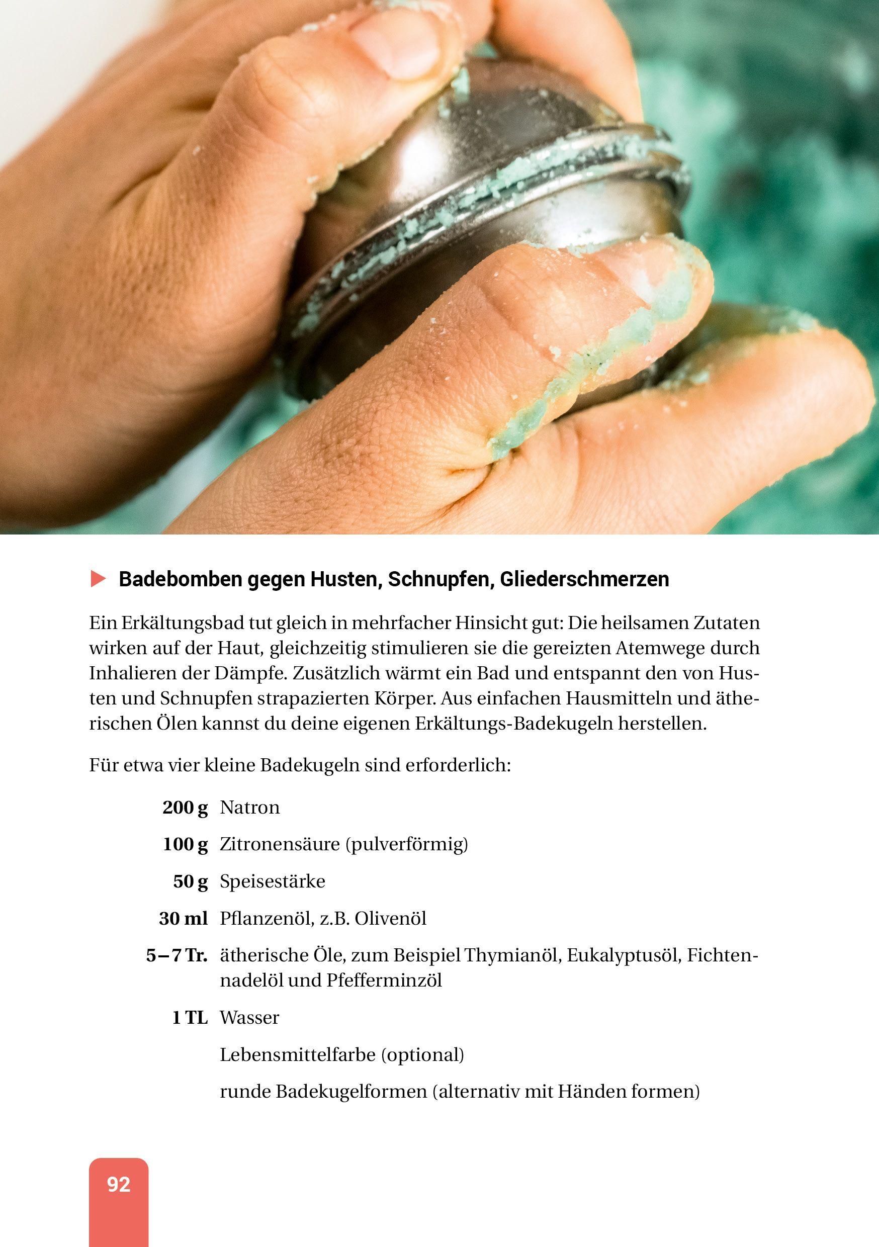 Beispielinhalt (Bild) Das Natron-Handbuch