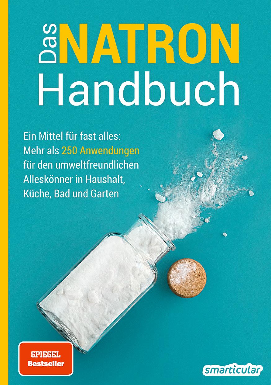 Vorderes Coverbild Das Natron-Handbuch